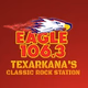 Eagle 106.3 - KYGL Logo