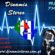 Dinamis Stereo Logo