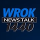 News Talk 1440 WROK - WROK logo