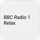 BBC - Radio 1 relax Logo