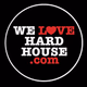We Love Hard House Radio Logo