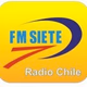 FM Siete Latina 94.7 Logo