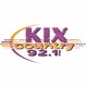 Kix Country - WTKY-FM Logo
