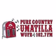Pure Country Umatilla - WUFR-LP Logo