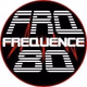 Radio Frequence 80 Logo