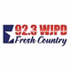 92.3 WJPD - WJPD Logo