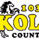 Kolt Country - KQLT Logo