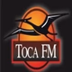 Rádio Toca dos Dinossauros FM Logo