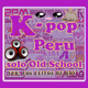 Radio Kpop Peru Logo