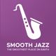 The Jazz Groove - Smooth Jazz Logo