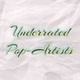 Underrated Pop Artists 06 logo