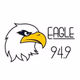 Eagle 94.9 - WPMX Logo
