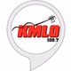 100.7 KMLO - KMLO logo