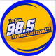La FM 98.5 Buenísima Logo
