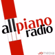 All Piano Radio Logo