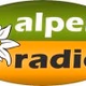 Alpenradio - Plus Logo