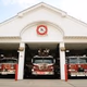 Allenhurst Fire and EMS Logo