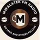 Mwalatek FM Radio Logo