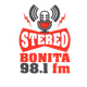 Stereo Bonita 98.1 Logo