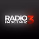 Radio 3 Logo