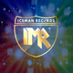 Ice Man Record Power Radio Logo