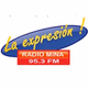 Radio Mina - XHKM Logo