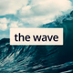 JAM FM - the wave Logo