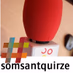 Ràdio Sant Quirze Logo
