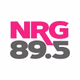 NRG 89.5 Logo