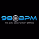 98bpm Radio Logo