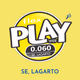 FLEX PLAY Lagarto Logo