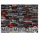 MetalMania Live Logo