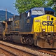 NS Piedmont CSX Charlotte Sub Logo