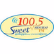 Sweet FM 100.5 Siem Reab Logo