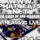 Phatbeats Drum and Bass Radio Logo