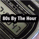80s By The Hour Logo