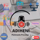 Adiheni Online Radio Logo