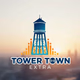TOWER TOWN Radio - EXTRA Logo