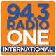 94.3 Radio One Logo