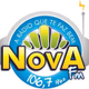 Rádio Nova Gravatá Logo