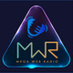 Mega Web Radio Logo