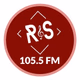 RS RADIO 105.5 FM Logo