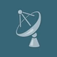 Radio Satelite FM 90.7 logo