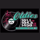 Oldies 101.1, 104.3 and Stereo 1450 WIOE - WIOE-FM Logo