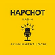 Hapchot Webradio Logo