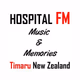 Hospital FM Timaru Logo
