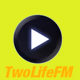 TwoLifeFM Logo