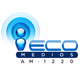 ECO Medios 1220 AM Logo