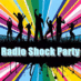 Radio Shock Party Logo