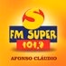 Rádio FM Super Logo